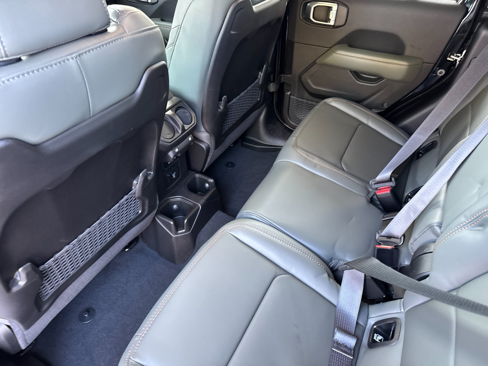 New 2026 Jeep Gladiator Mojave AWD/4WD image 12