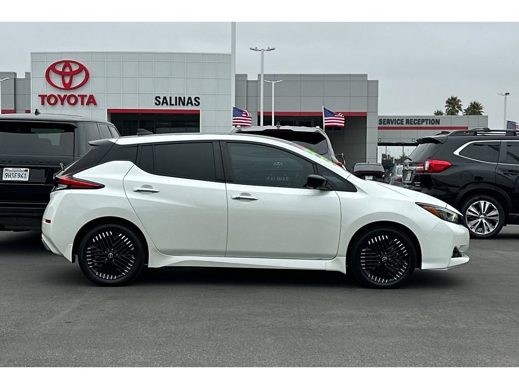Used 2023 Nissan Leaf SV Plus FWD image 3