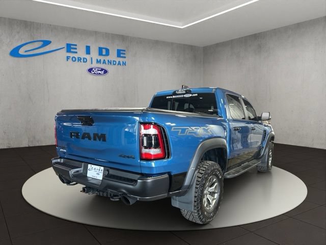 Used 2024 RAM 1500 TRX AWD/4WD image 14