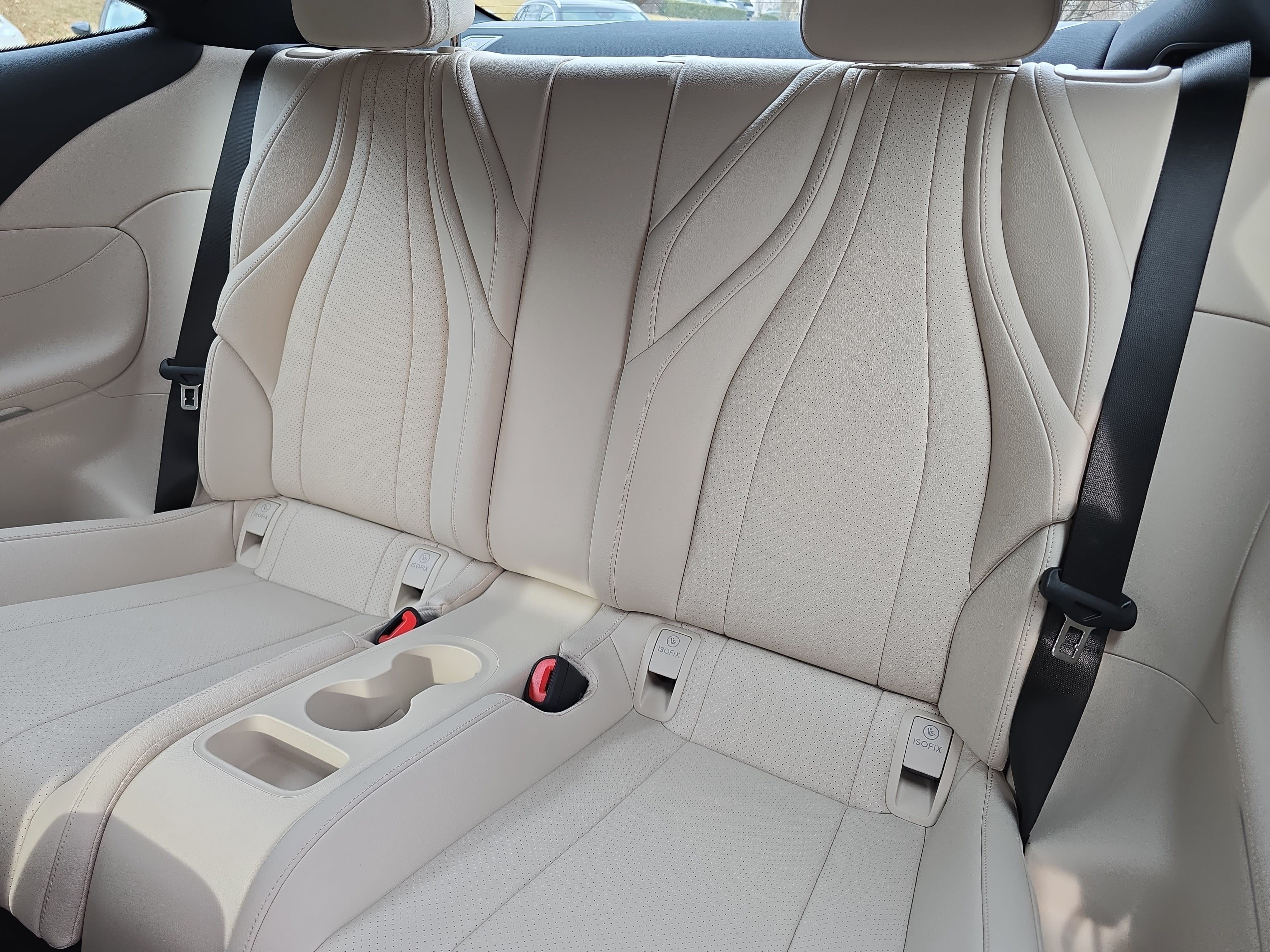 New 2026 Mercedes-Benz CLE 300 4MATIC Coupe image 14