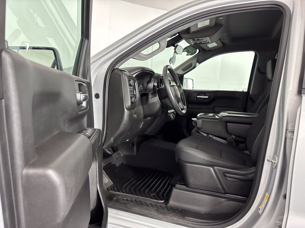 Certified 2020 Chevrolet Silverado 1500 Custom Trail Boss w/ Custom Convenience Package AWD/4WD image 25