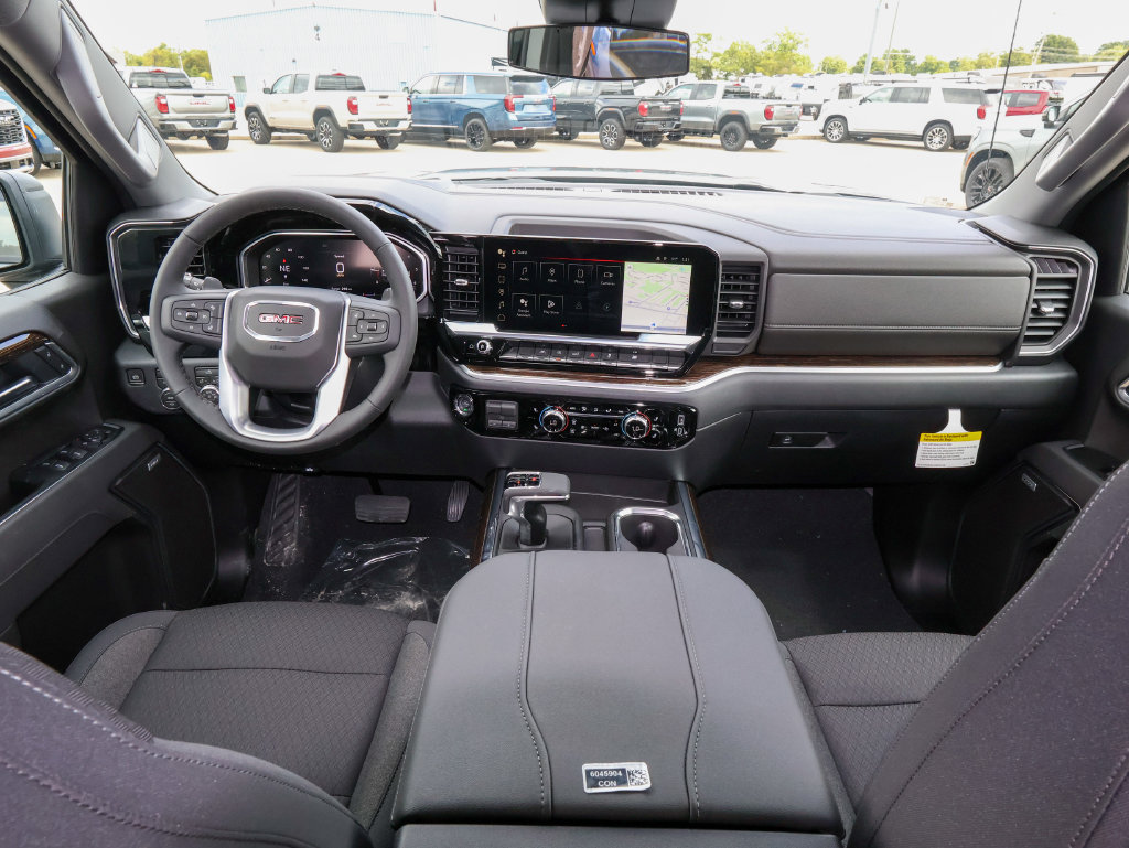 New 2026 GMC Sierra 1500 Elevation w/ Preferred Package AWD/4WD image 10