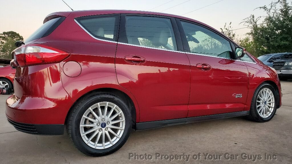 Used 2013 Ford C-MAX Energi SEL FWD image 13