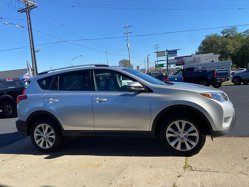 Used 2014 Toyota RAV4 Limited AWD/4WD image 5