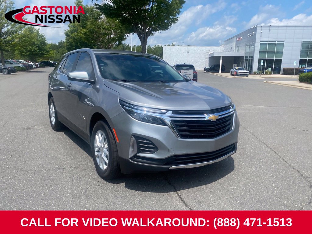 Used 2024 Chevrolet Equinox LT FWD 360° Tour