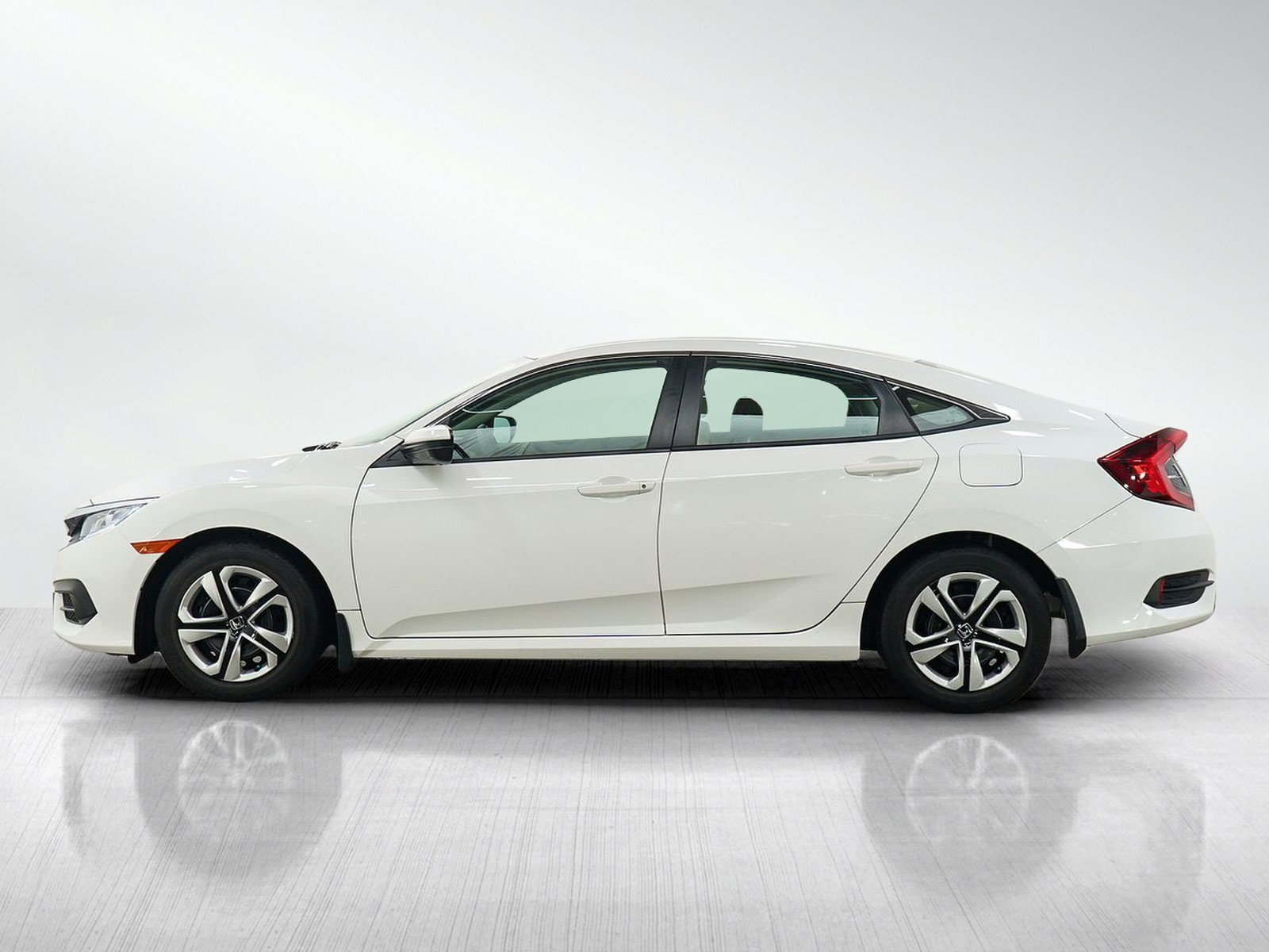 Used 2016 Honda Civic LX image 2