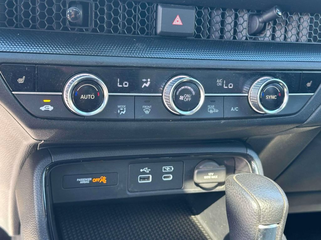 Certified 2024 Honda CR-V EX image 27