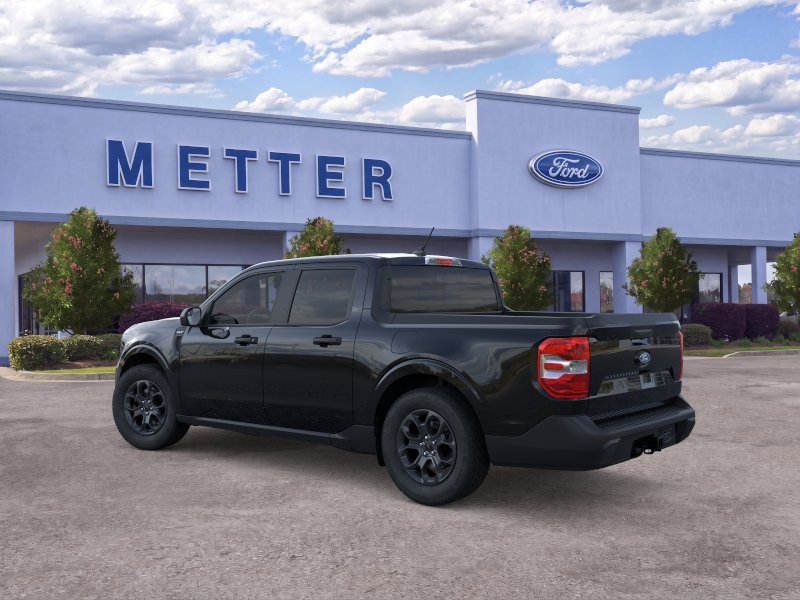 New 2026 Ford Maverick XLT w/ XLT Luxury Package FWD image 28