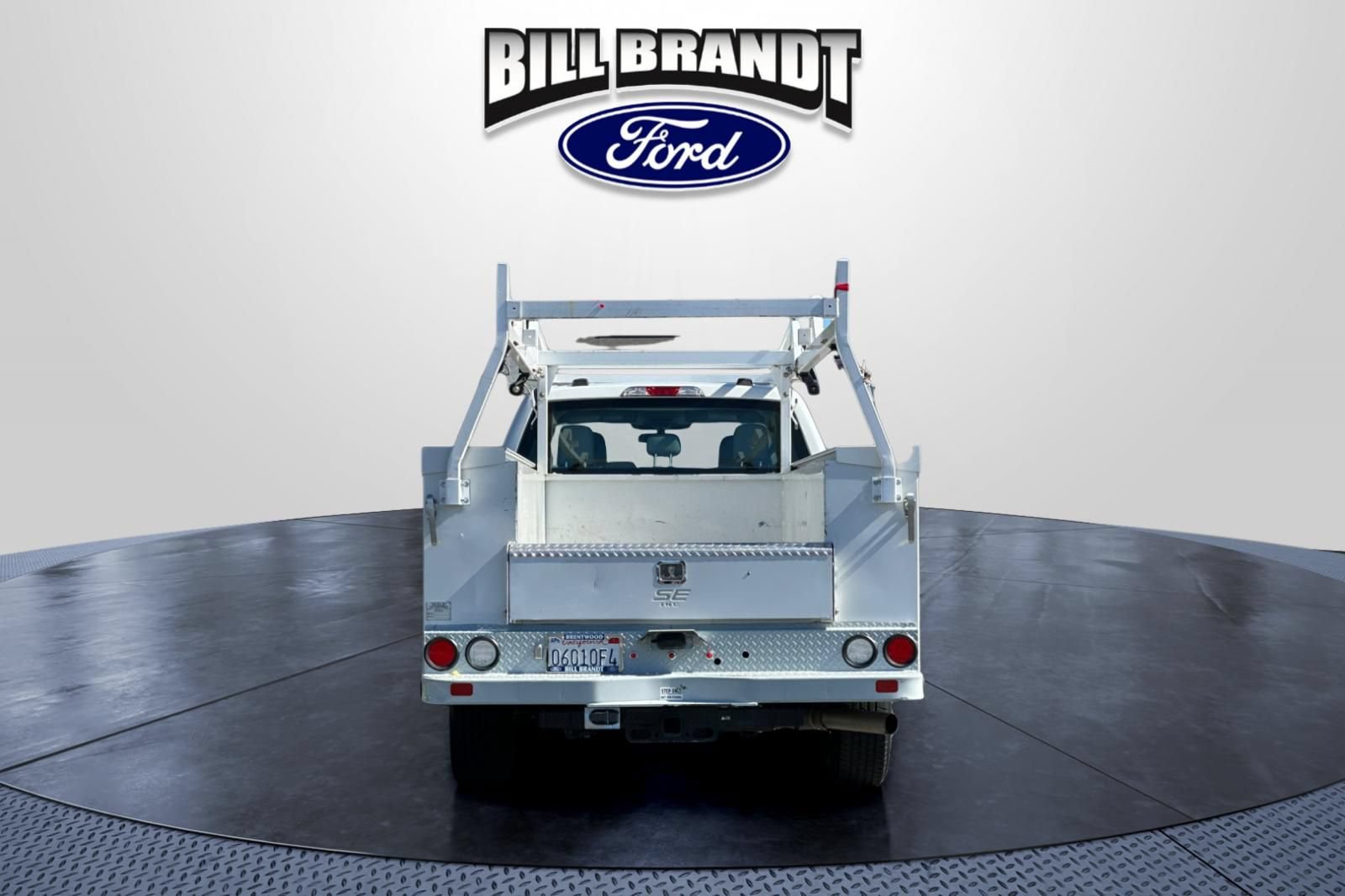 Used 2024 Ford F250 XL w/ XL Chrome Package RWD image 4
