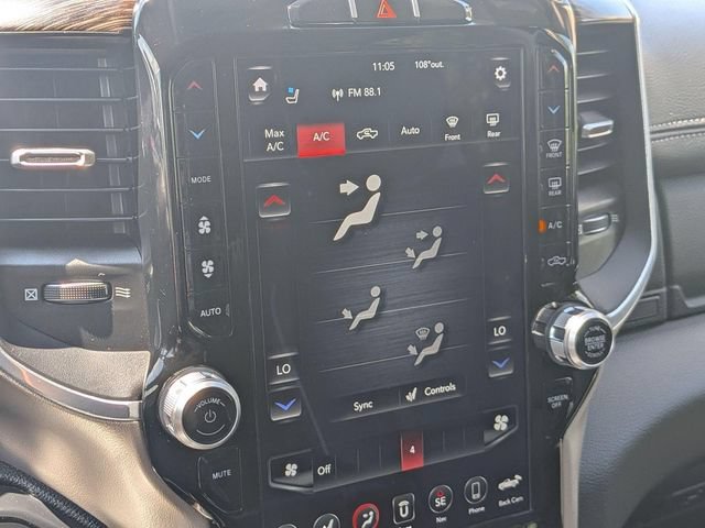 Used 2020 RAM 1500 Laramie AWD/4WD image 19