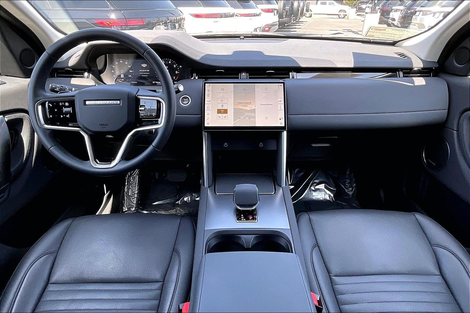 Certified 2025 Land Rover Discovery Sport S AWD/4WD image 15