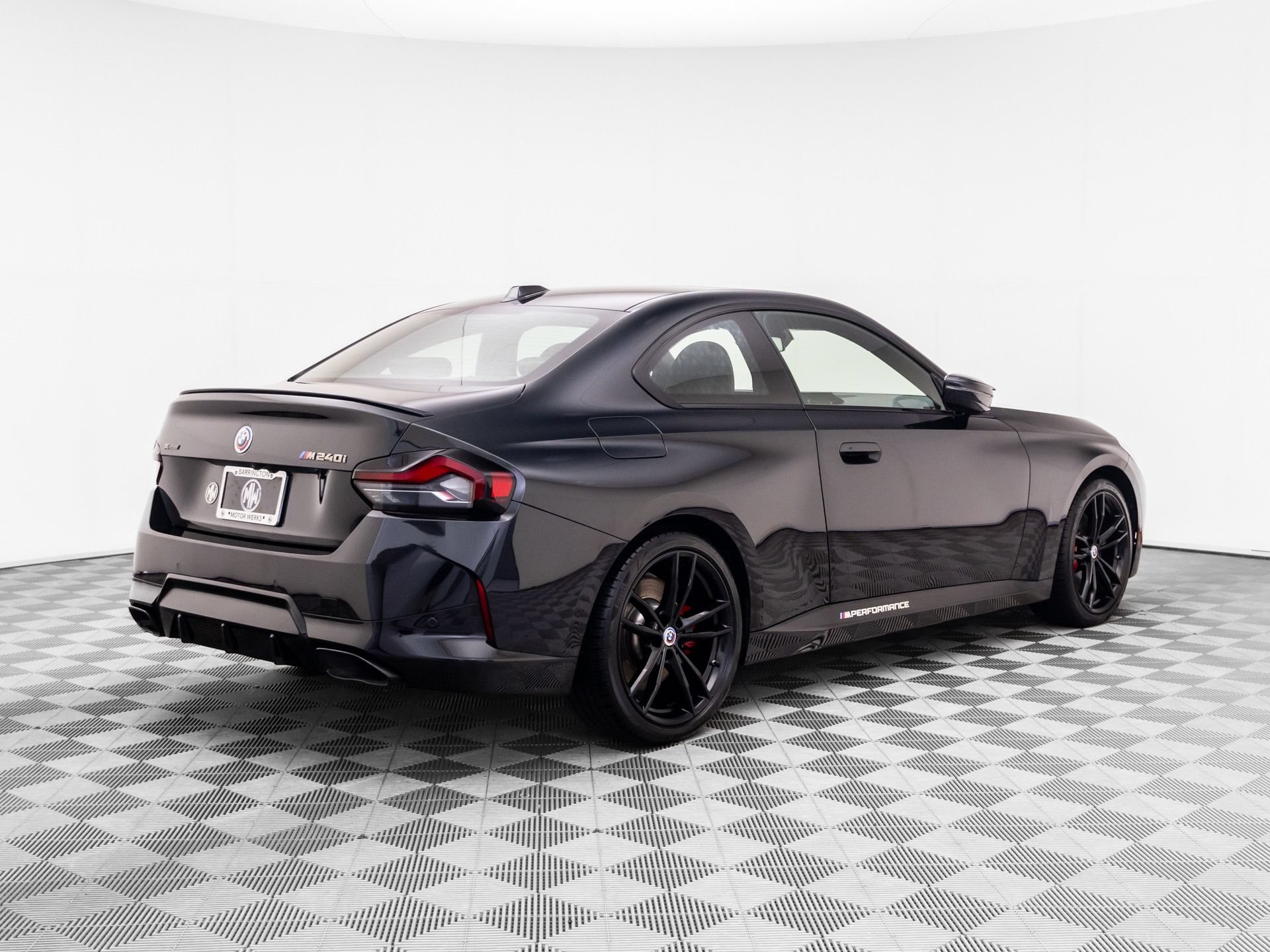 Used 2023 BMW M240i xDrive Coupe w/ Premium Package AWD/4WD image 5