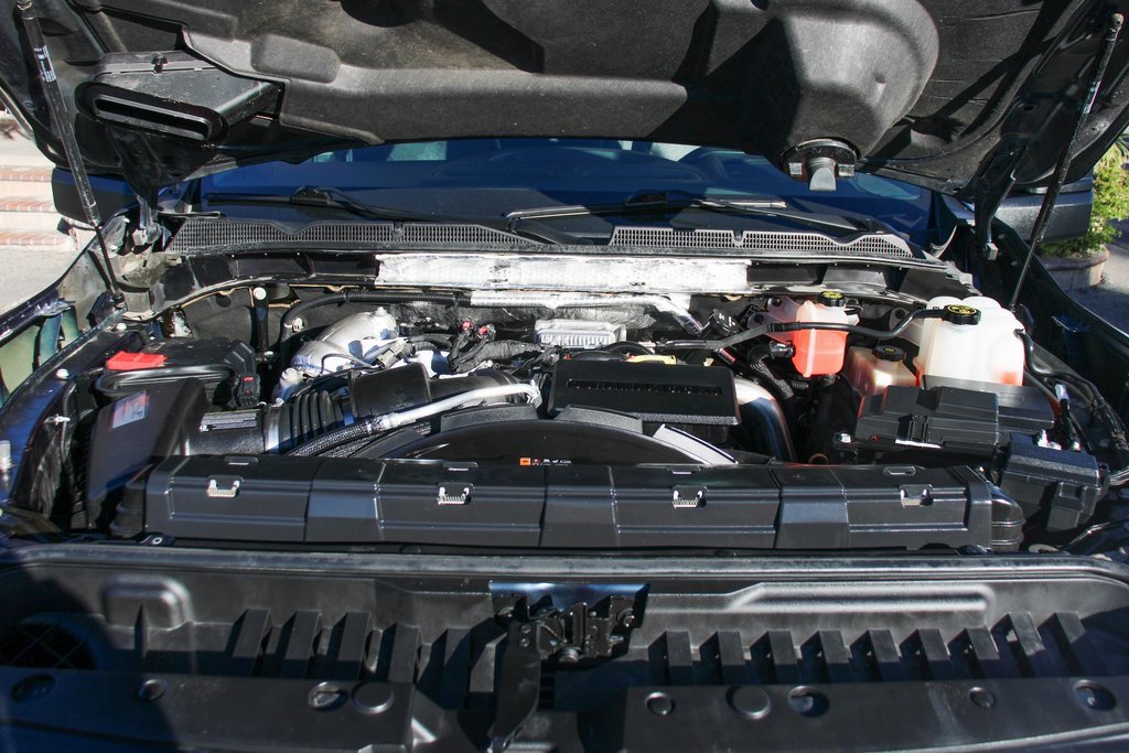 Used 2020 GMC Sierra 2500 Denali w/ Denali Ultimate Package image 12