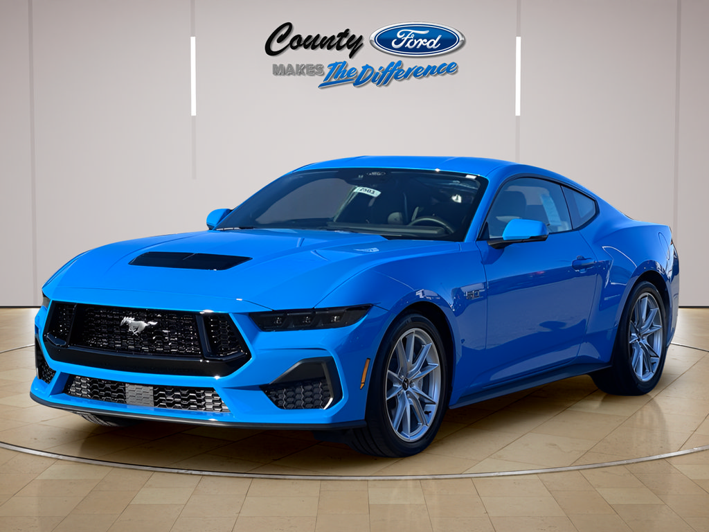 New 2026 Ford Mustang GT Premium RWD image 3
