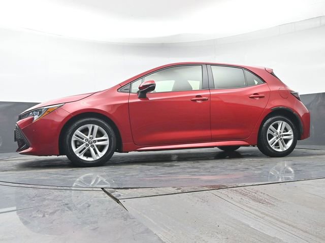 Certified 2021 Toyota Corolla SE w/ SE Preferred Package image 28