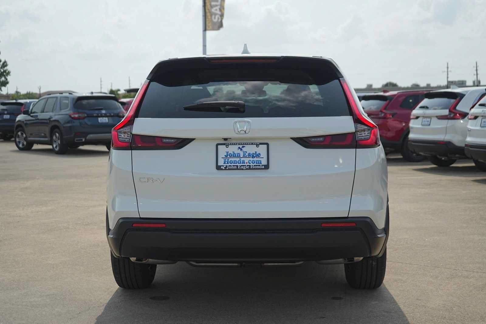 New 2027 Honda CR-V LX image 5