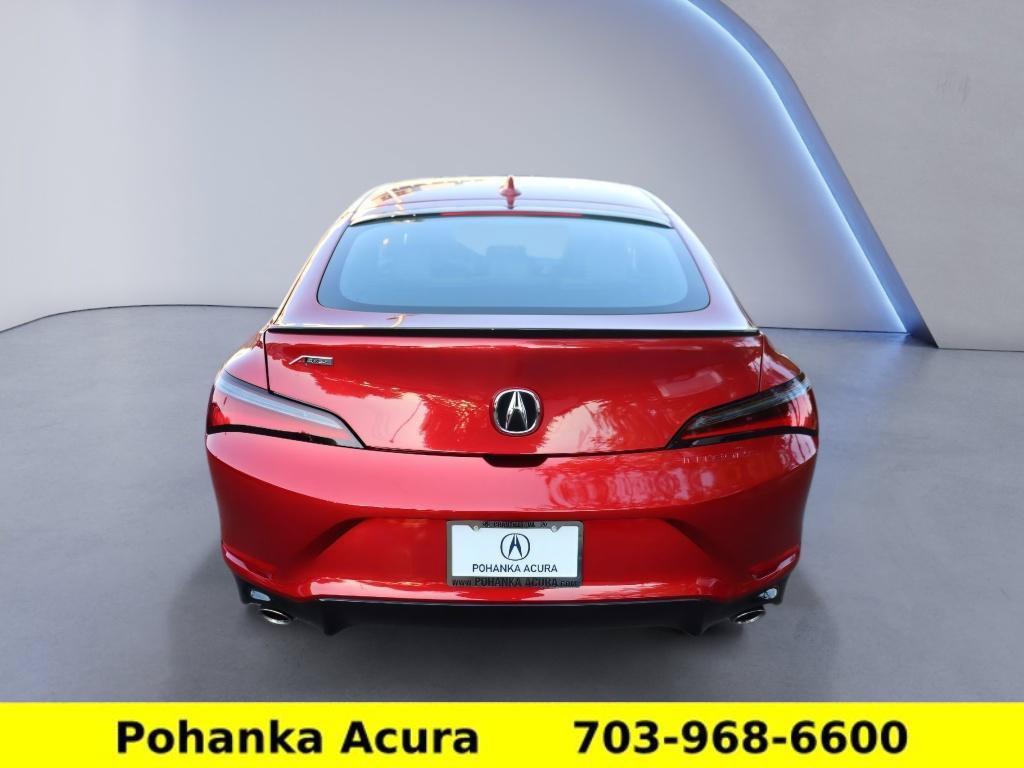 Certified 2025 Acura Integra A-Spec FWD image 6