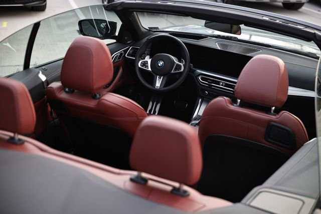 Used 2024 BMW 440i xDrive Convertible image 9