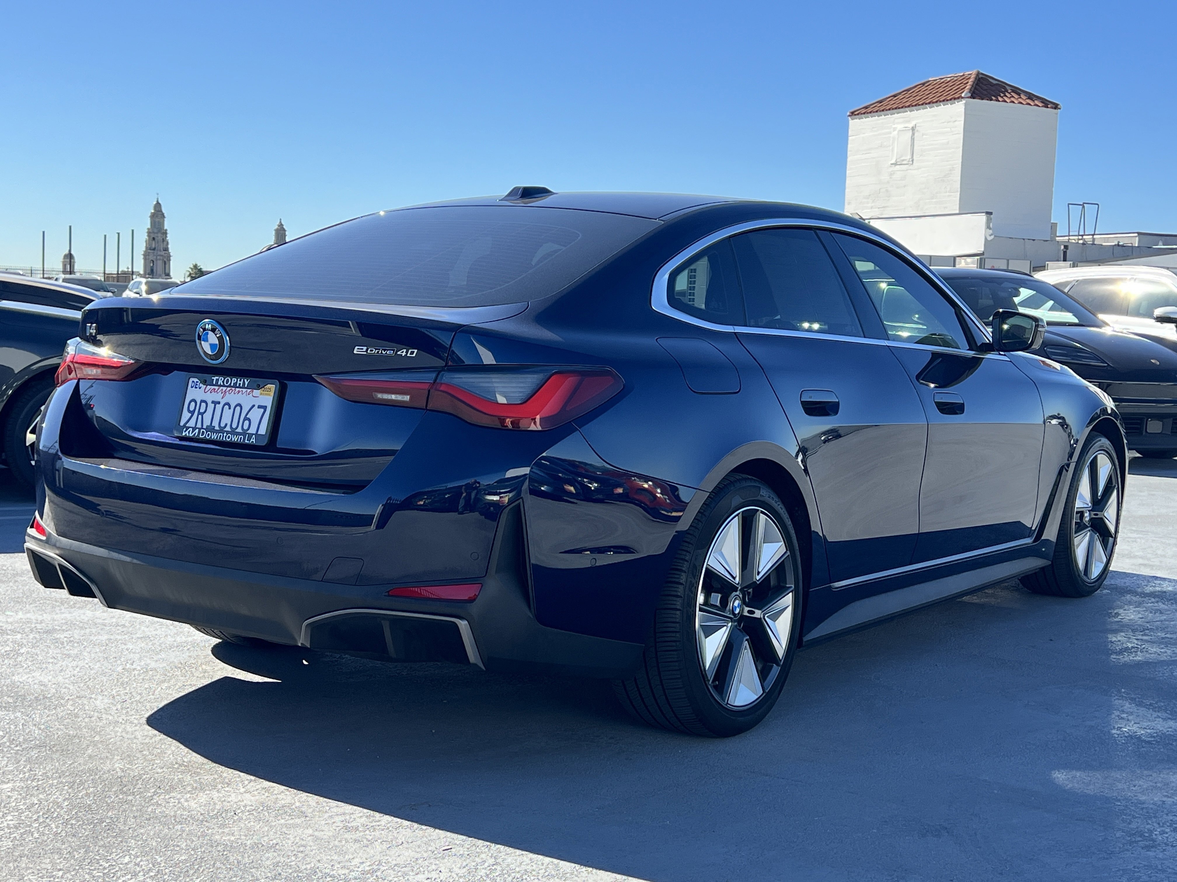 Used 2025 BMW i4 eDrive40 w/ M Sport Package image 6