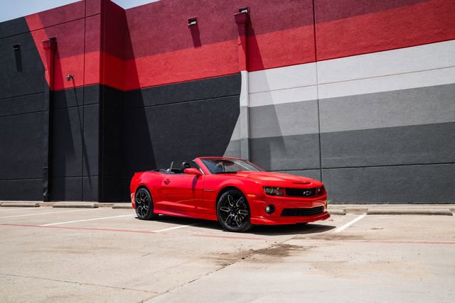 Used 2012 Chevrolet Camaro SS w/ RS Package image 35