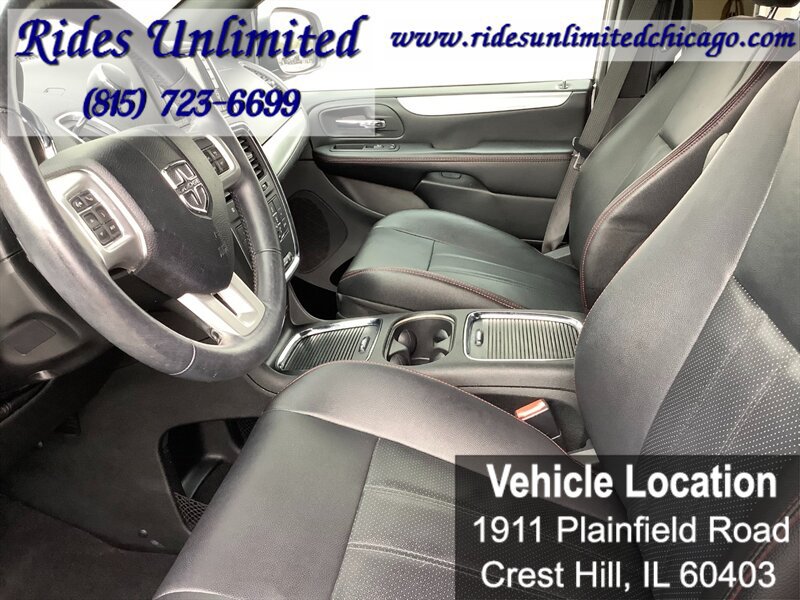 Used 2018 Dodge Grand Caravan GT FWD image 11