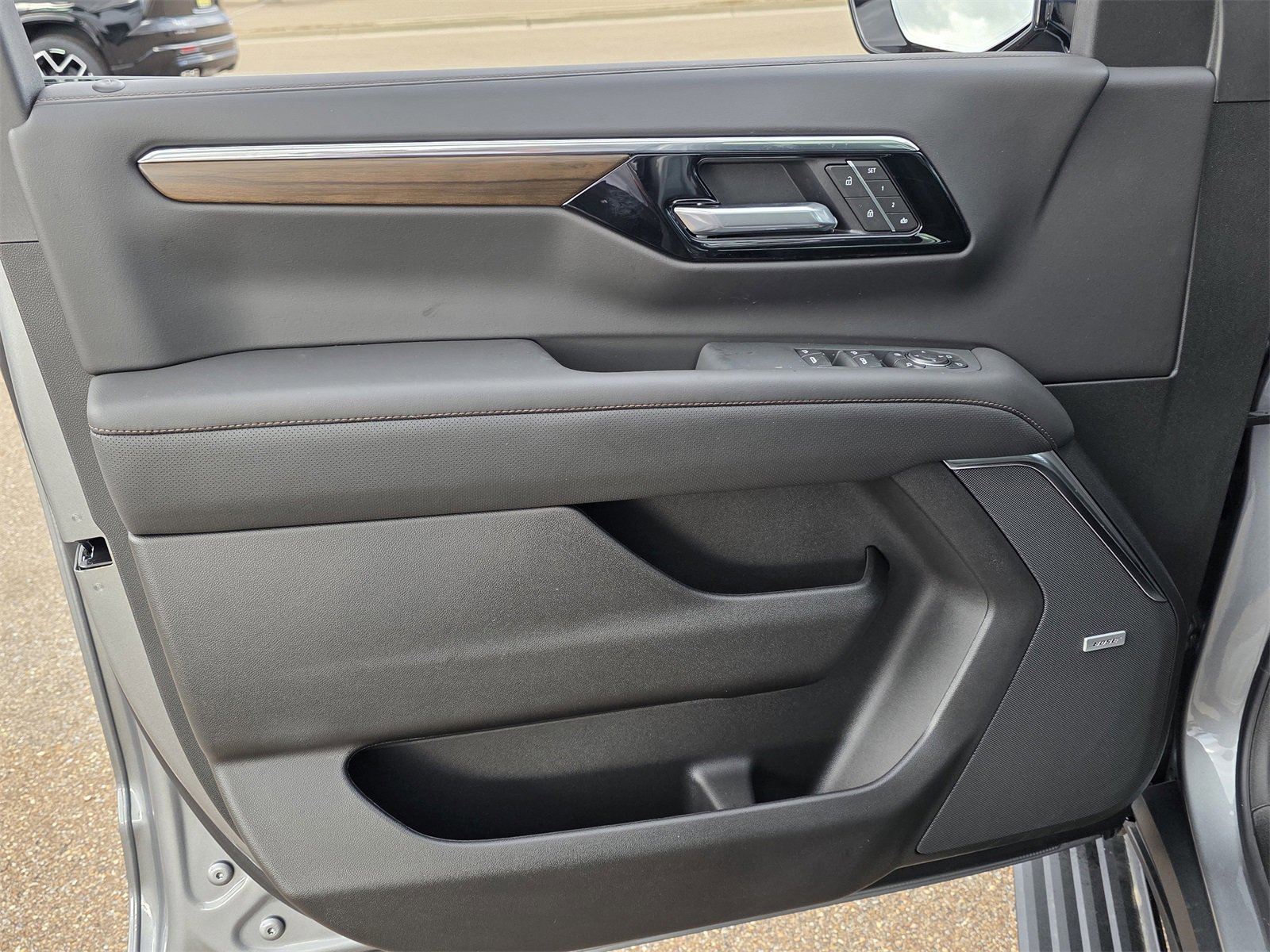 New 2026 Chevrolet Tahoe High Country image 18