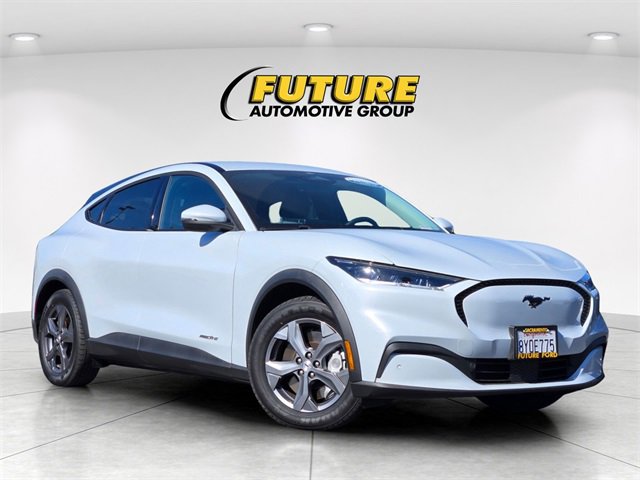 Certified 2021 Ford Mustang Mach-E Select