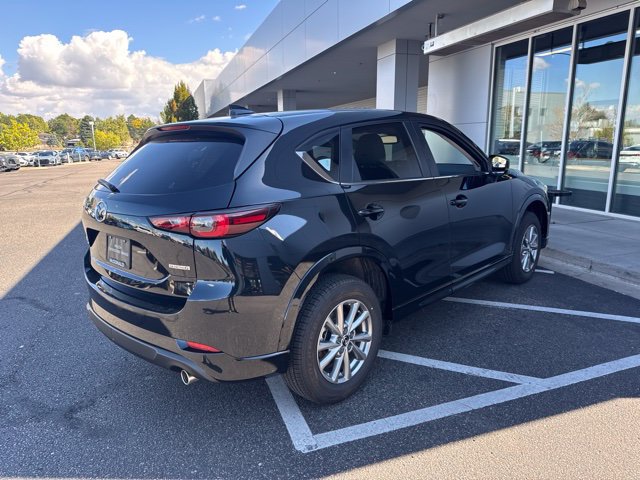 Used 2025 MAZDA CX-5 AWD 2.5 S w/ Preferred Package image 4