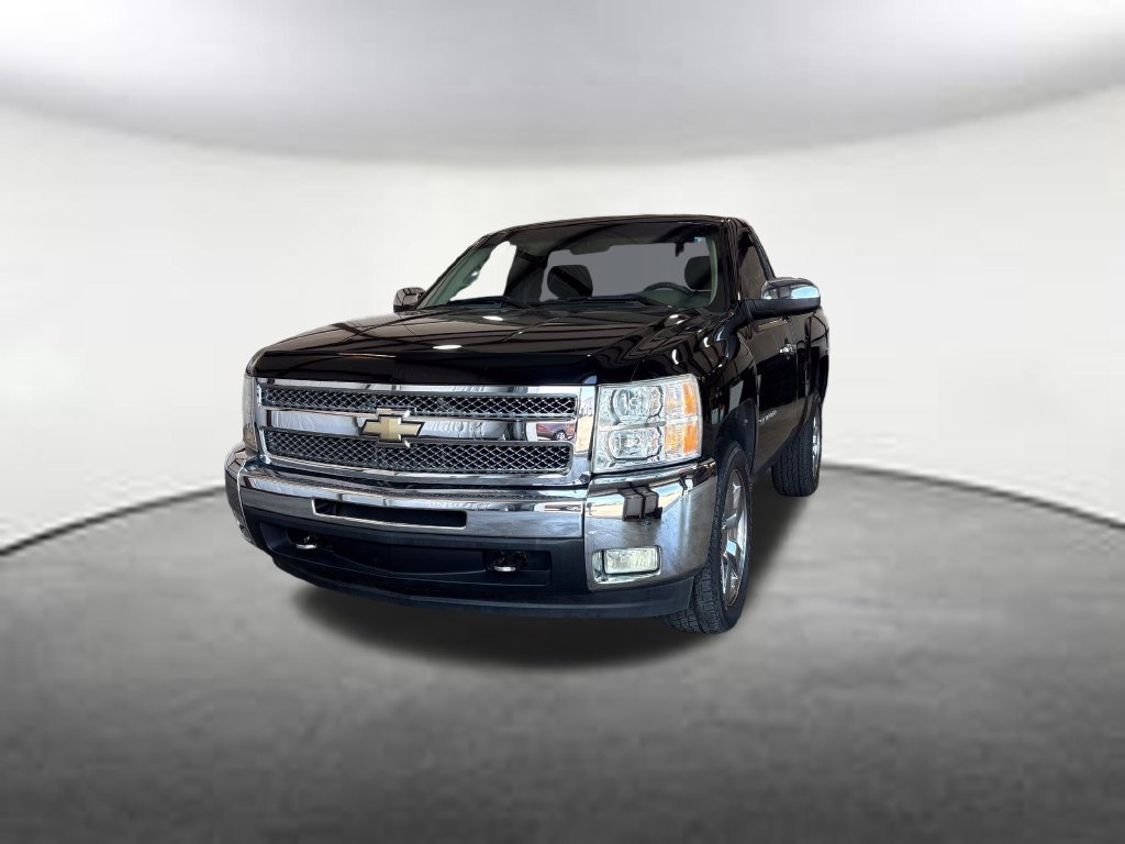 Used 2011 Chevrolet Silverado 1500 W/T