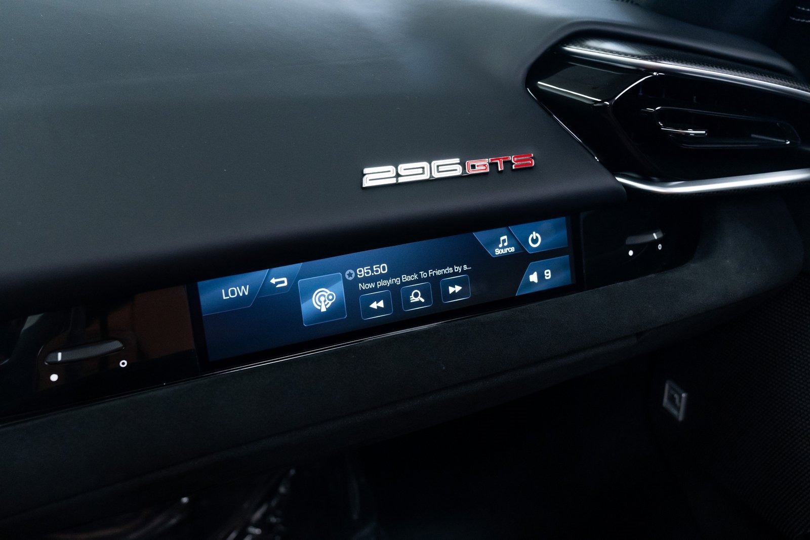 Used 2024 Ferrari 296 GTS image 15