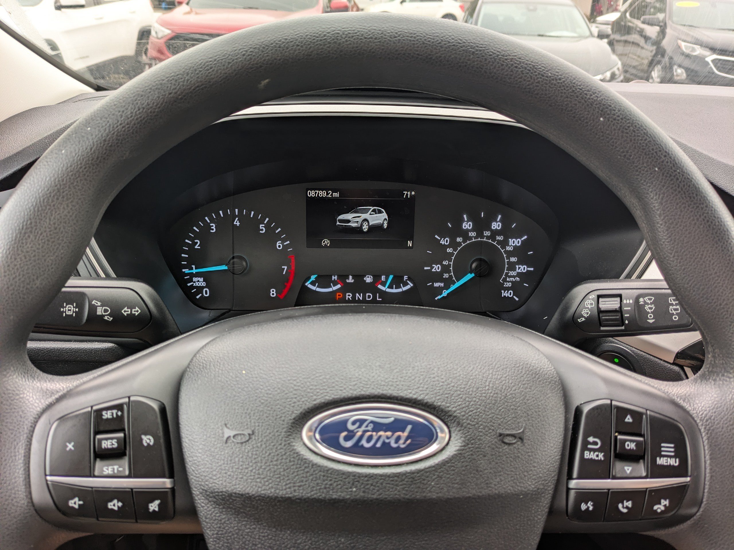 Used 2022 Ford Escape SE FWD image 29