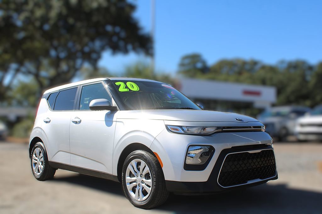 Used 2020 Kia Soul LX