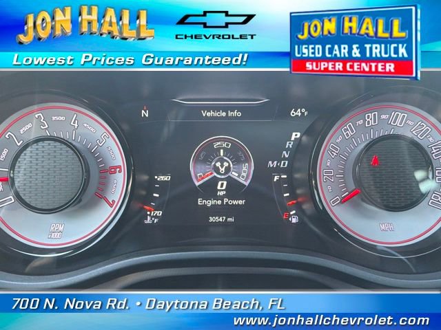 Used 2021 Dodge Challenger R/T Scat Pack w/ T/A Package image 24