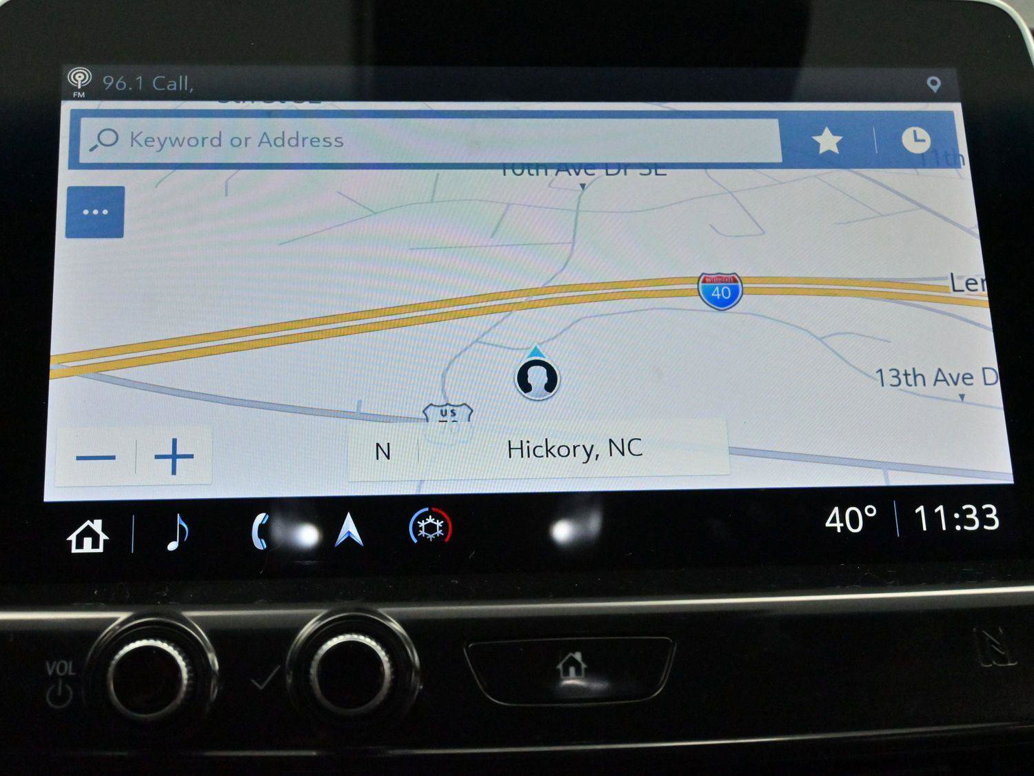 Certified 2021 Cadillac CT5 Premium Luxury w/ Parking Package image 22