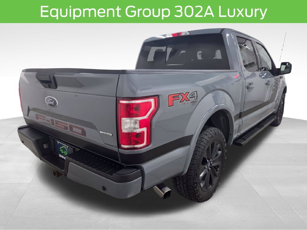 Used 2019 Ford F150 XLT w/ Equipment Group 302A Luxury AWD/4WD image 6