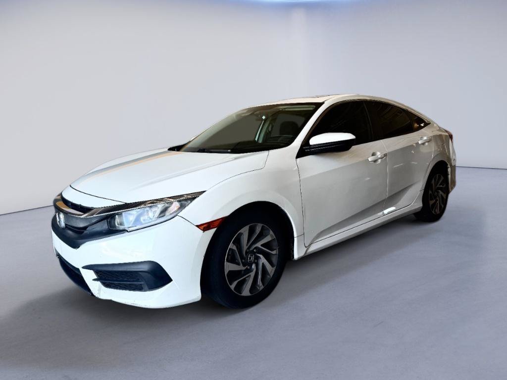 Used 2017 Honda Civic EX image 2