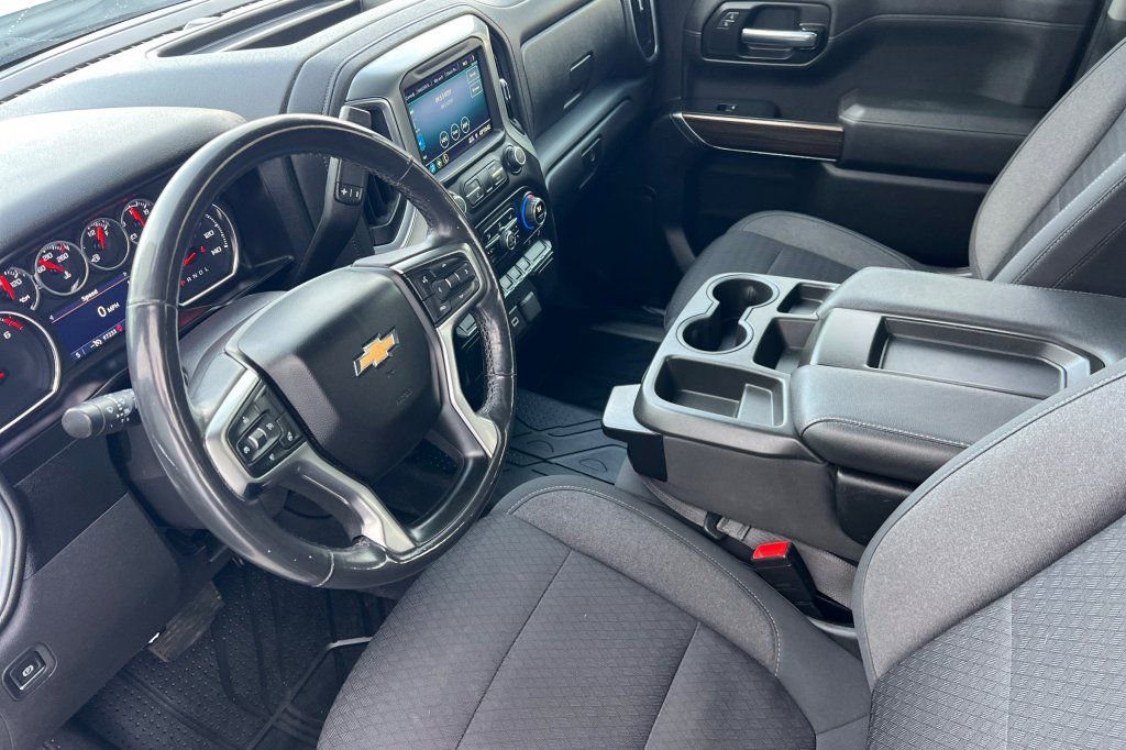 Used 2021 Chevrolet Silverado 1500 LT image 7