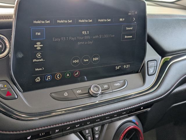 Certified 2024 Chevrolet Blazer RS w/ Driver Confidence II Package image 21