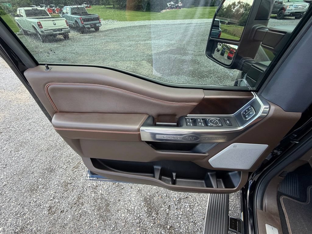 Used 2026 Ford F450 King Ranch w/ FX4 Off-Road Package AWD/4WD image 6