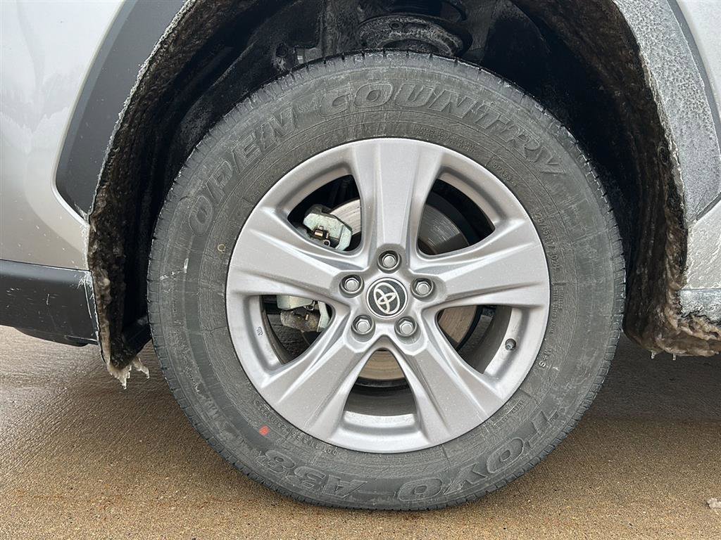 Certified 2025 Toyota RAV4 XLE image 15