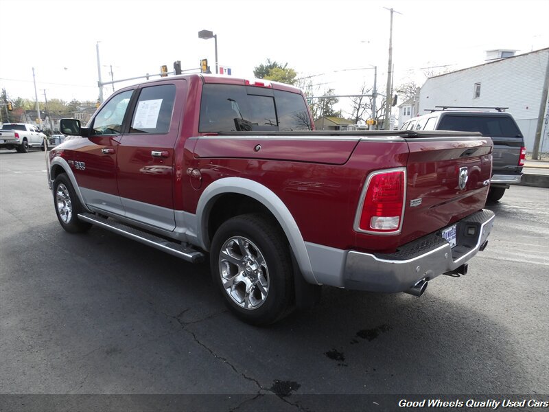 Used 2014 RAM 1500 Laramie w/ Convenience Group AWD/4WD image 7