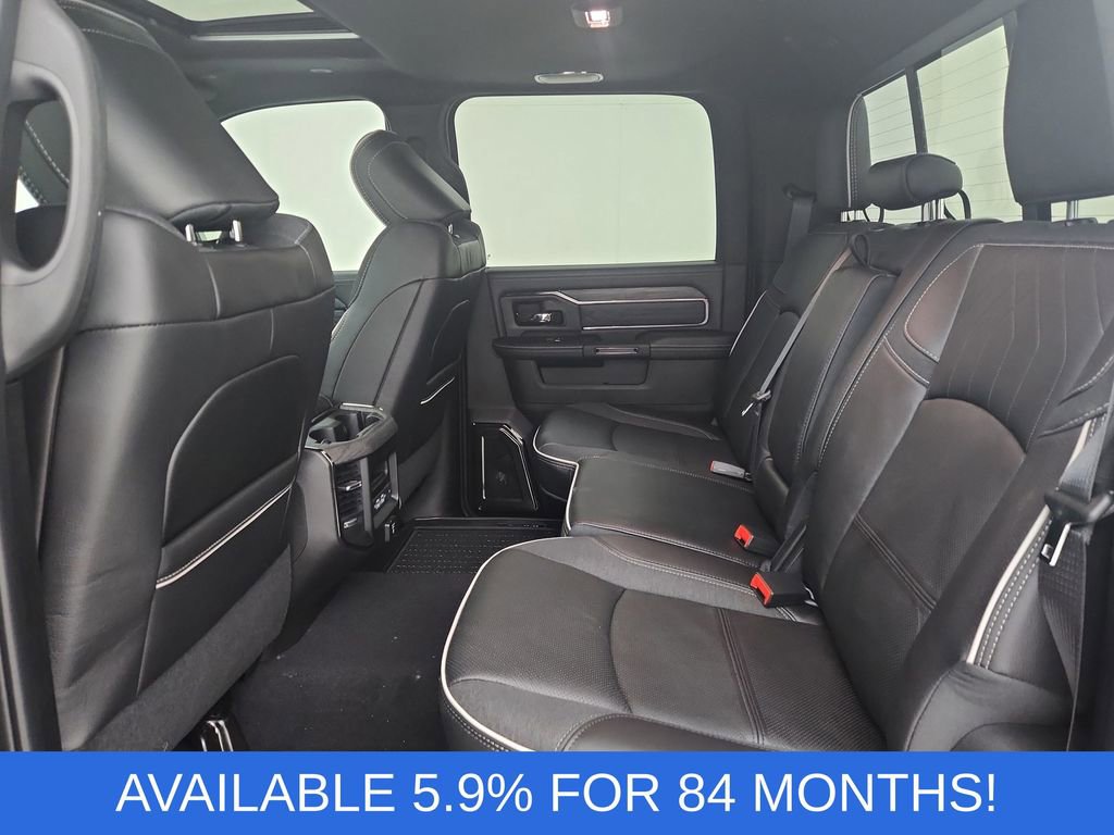 New 2026 RAM 2500 Limited image 24