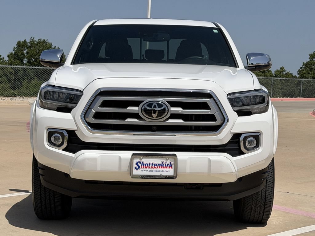 Used 2023 Toyota Tacoma Limited RWD image 7