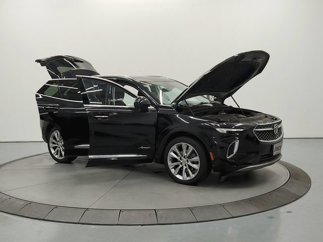 Used 2023 Buick Envision Avenir FWD image 10