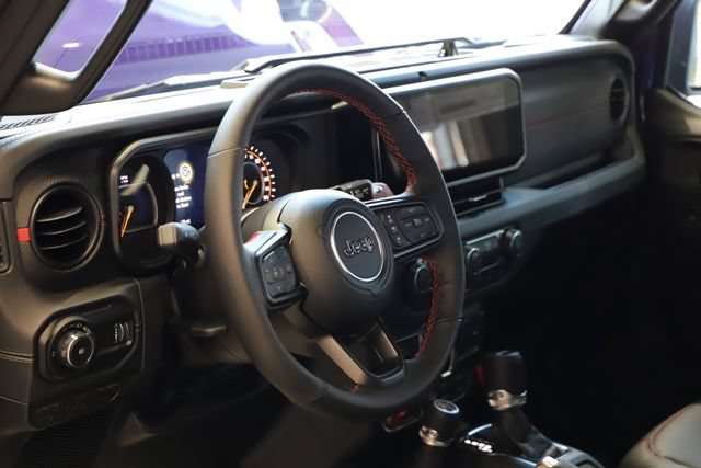 New 2026 Jeep Wrangler Unlimited Rubicon 392 w/ Quick Order Package 27X Moab AWD/4WD image 10