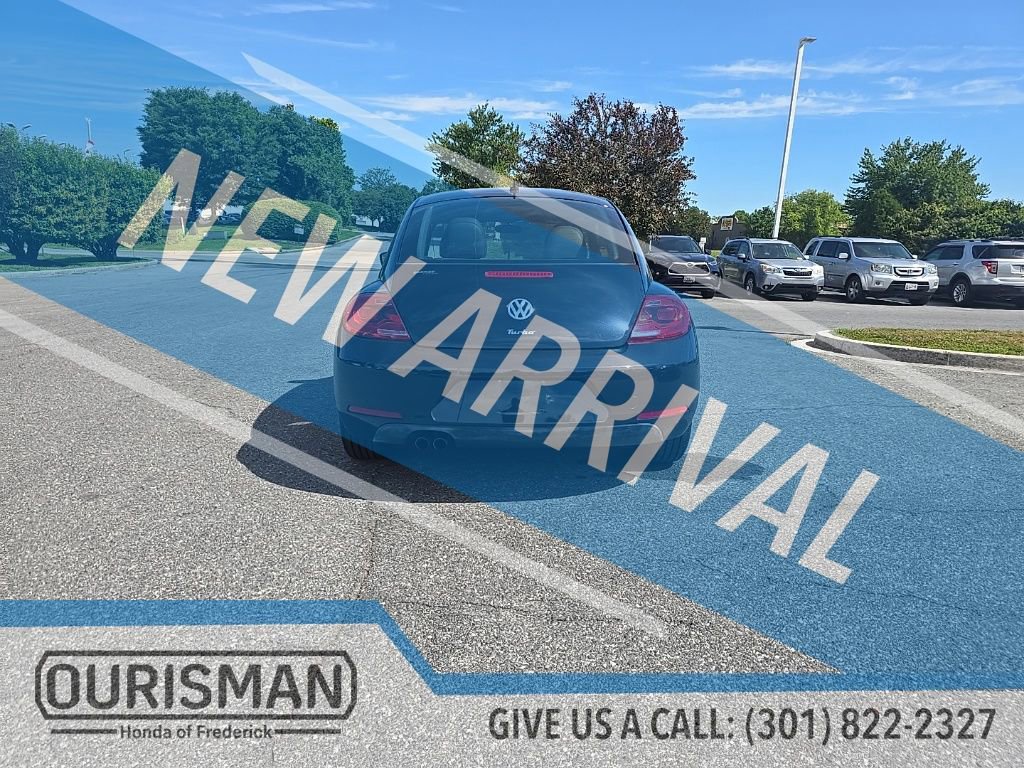 Used 2016 Volkswagen Beetle 1.8T FWD image 7
