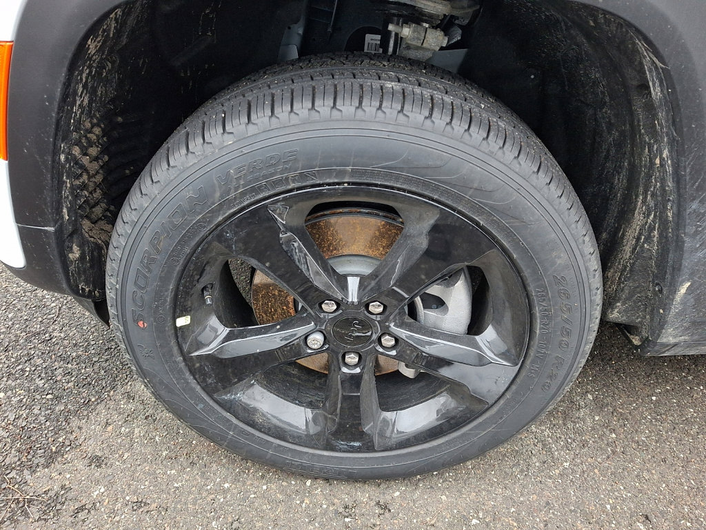 New 2026 Jeep Grand Cherokee L Limited image 4