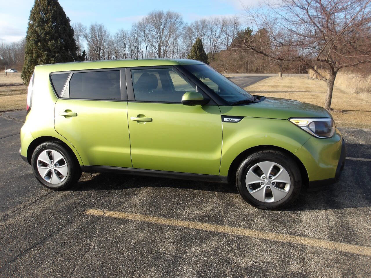 Used 2015 Kia Soul Base 4dr Crossover 6A