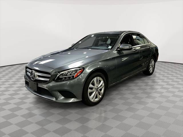 Used 2019 Mercedes-Benz C 300 4MATIC Sedan image 5