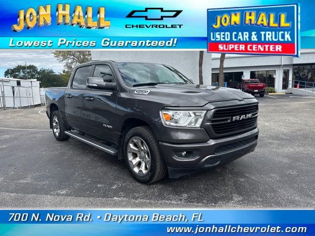 Used 2020 RAM 1500 Big Horn